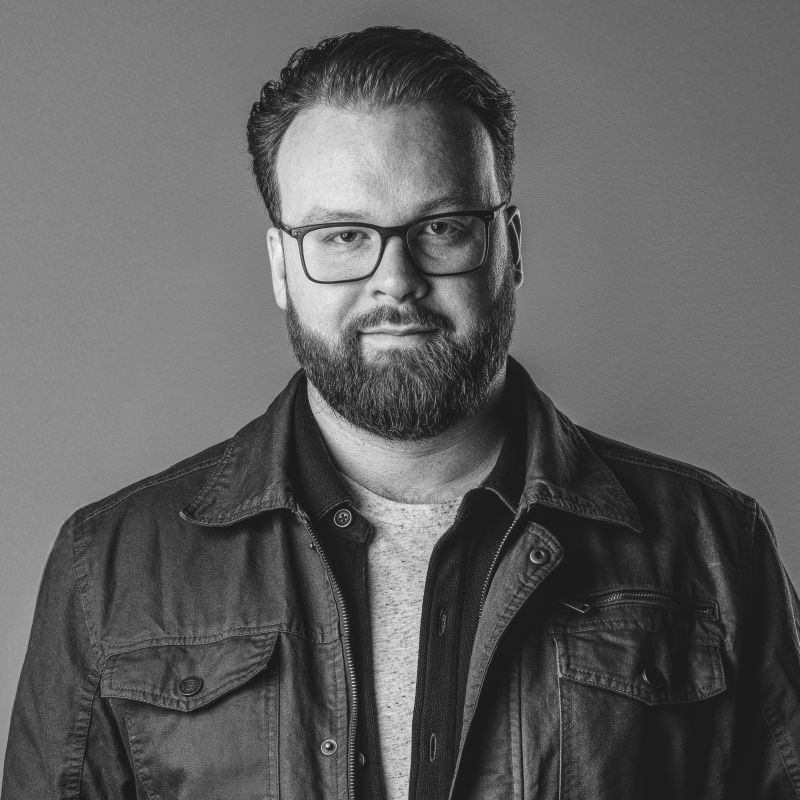 Nate Darling, marketing executive